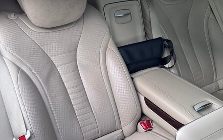 Mercedes-Benz S-Класс, 2016 год, 3 200 000 рублей, 16 фотография