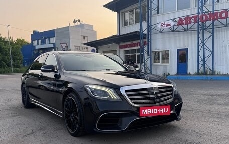 Mercedes-Benz S-Класс, 2016 год, 3 200 000 рублей, 7 фотография