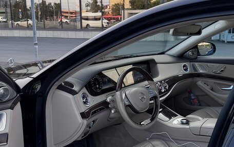 Mercedes-Benz S-Класс, 2016 год, 3 200 000 рублей, 21 фотография