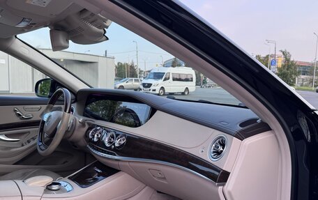 Mercedes-Benz S-Класс, 2016 год, 3 200 000 рублей, 19 фотография