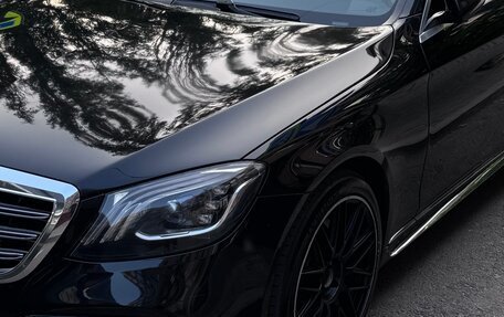Mercedes-Benz S-Класс, 2016 год, 3 200 000 рублей, 23 фотография