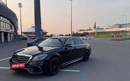 Mercedes-Benz S-Класс, 2016 год, 3 200 000 рублей, 9 фотография