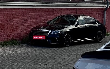 Mercedes-Benz S-Класс, 2016 год, 3 200 000 рублей, 27 фотография