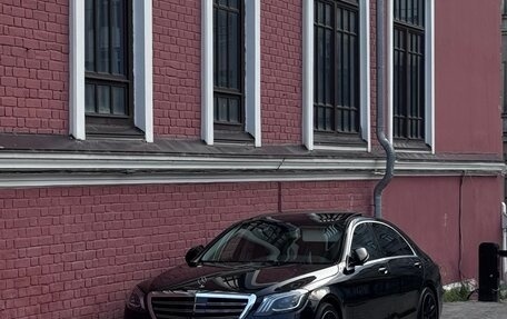 Mercedes-Benz S-Класс, 2016 год, 3 200 000 рублей, 29 фотография