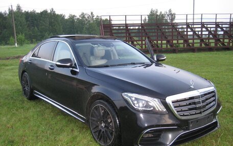 Mercedes-Benz S-Класс, 2016 год, 3 200 000 рублей, 33 фотография
