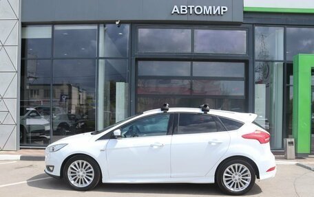 Ford Focus III, 2015 год, 1 257 000 рублей, 2 фотография