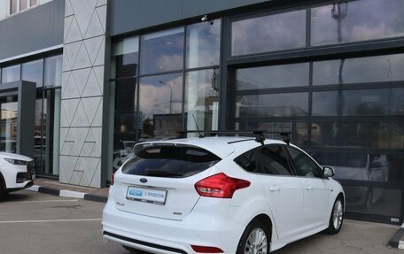 Ford Focus III, 2015 год, 1 257 000 рублей, 5 фотография