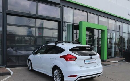 Ford Focus III, 2015 год, 1 257 000 рублей, 3 фотография