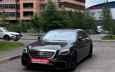 Mercedes-Benz S-Класс, 2016 год, 3 200 000 рублей, 32 фотография