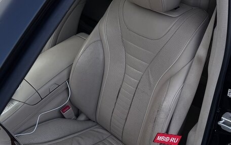Mercedes-Benz S-Класс, 2016 год, 3 200 000 рублей, 22 фотография