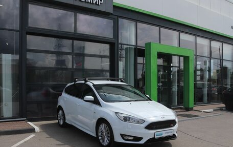Ford Focus III, 2015 год, 1 257 000 рублей, 7 фотография
