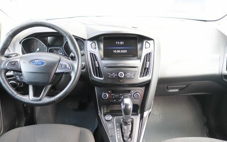 Ford Focus III, 2015 год, 1 257 000 рублей, 15 фотография