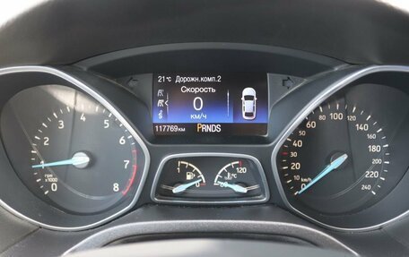 Ford Focus III, 2015 год, 1 257 000 рублей, 17 фотография