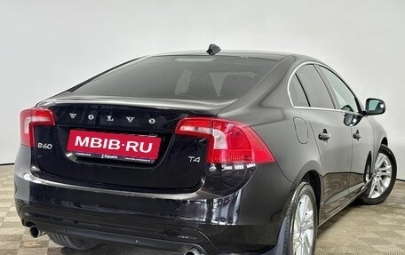 Volvo S60 III, 2013 год, 1 680 000 рублей, 5 фотография