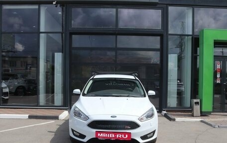 Ford Focus III, 2015 год, 1 257 000 рублей, 8 фотография