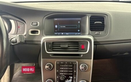 Volvo S60 III, 2013 год, 1 680 000 рублей, 9 фотография