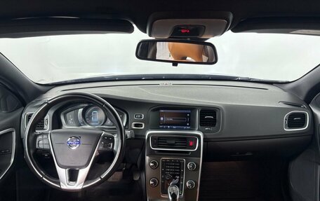 Volvo S60 III, 2013 год, 1 680 000 рублей, 19 фотография