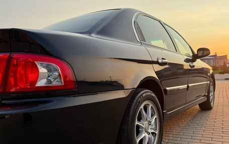 KIA Magentis I, 2004 год, 397 000 рублей, 4 фотография
