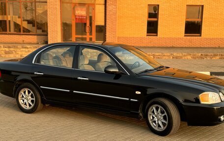 KIA Magentis I, 2004 год, 397 000 рублей, 2 фотография
