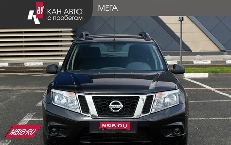 Nissan Terrano III, 2019 год, 1 248 000 рублей, 3 фотография