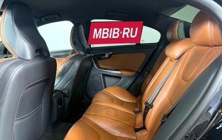 Volvo S60 III, 2013 год, 1 680 000 рублей, 17 фотография