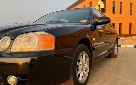 KIA Magentis I, 2004 год, 397 000 рублей, 8 фотография