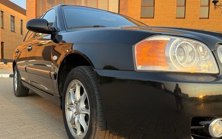 KIA Magentis I, 2004 год, 397 000 рублей, 9 фотография