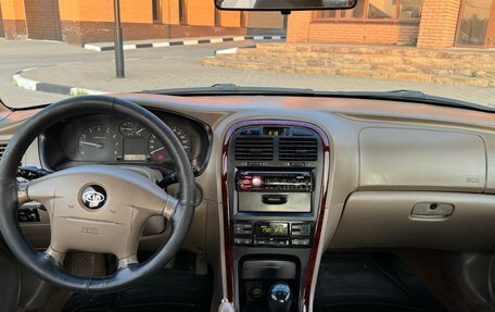 KIA Magentis I, 2004 год, 397 000 рублей, 20 фотография