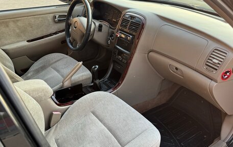 KIA Magentis I, 2004 год, 397 000 рублей, 19 фотография