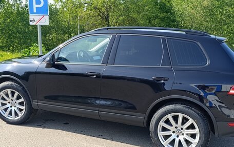 Volkswagen Touareg III, 2013 год, 1 950 000 рублей, 9 фотография