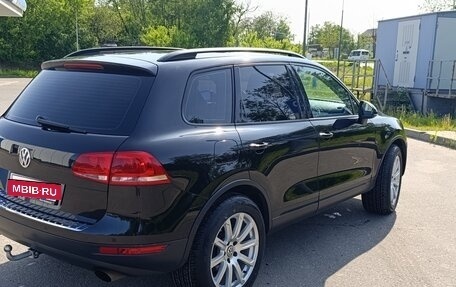 Volkswagen Touareg III, 2013 год, 1 950 000 рублей, 5 фотография