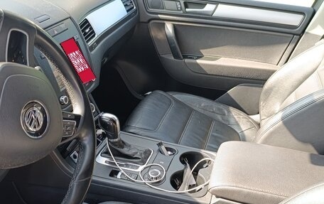 Volkswagen Touareg III, 2013 год, 1 950 000 рублей, 8 фотография