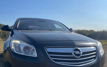 Opel Insignia II рестайлинг, 2010 год, 670 000 рублей, 3 фотография