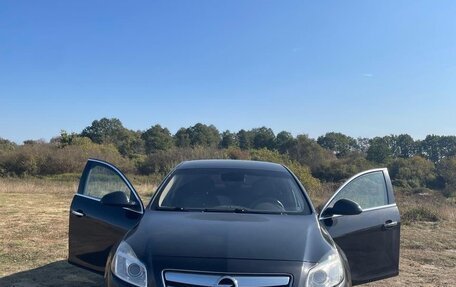 Opel Insignia II рестайлинг, 2010 год, 670 000 рублей, 4 фотография