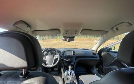 Opel Insignia II рестайлинг, 2010 год, 670 000 рублей, 6 фотография