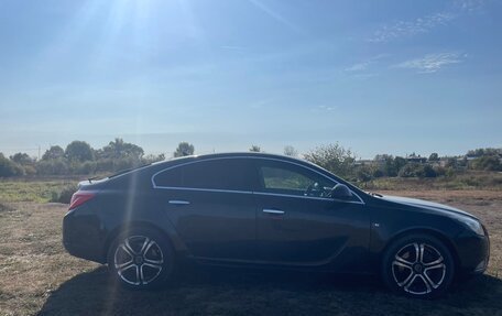 Opel Insignia II рестайлинг, 2010 год, 670 000 рублей, 5 фотография