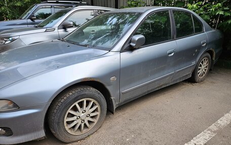 Mitsubishi Galant VIII, 2001 год, 250 000 рублей, 2 фотография