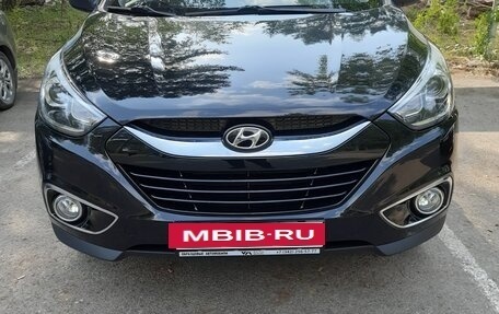 Hyundai ix35 I рестайлинг, 2013 год, 1 435 000 рублей, 3 фотография
