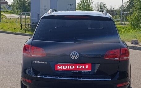 Volkswagen Touareg III, 2013 год, 1 950 000 рублей, 12 фотография