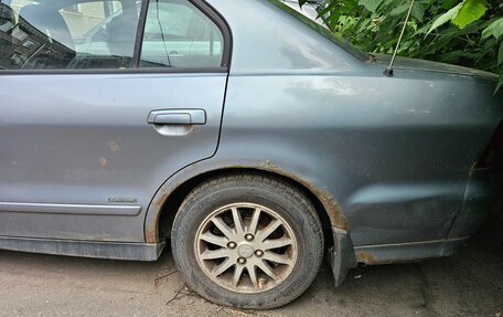 Mitsubishi Galant VIII, 2001 год, 250 000 рублей, 3 фотография