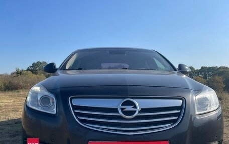 Opel Insignia II рестайлинг, 2010 год, 670 000 рублей, 7 фотография