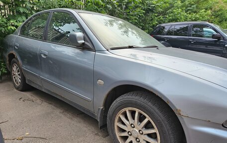 Mitsubishi Galant VIII, 2001 год, 250 000 рублей, 4 фотография