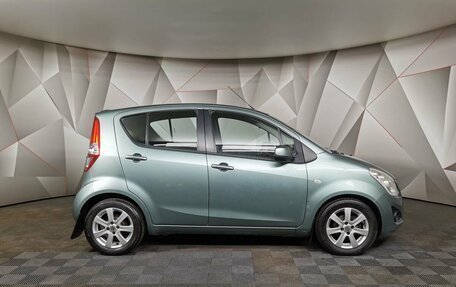 Suzuki Splash I рестайлинг, 2012 год, 595 150 рублей, 6 фотография