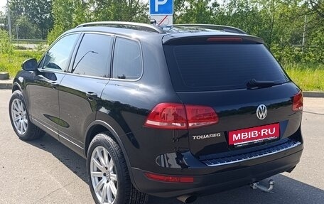 Volkswagen Touareg III, 2013 год, 1 950 000 рублей, 10 фотография