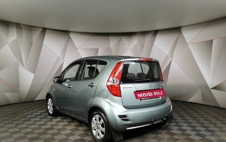 Suzuki Splash I рестайлинг, 2012 год, 595 150 рублей, 4 фотография