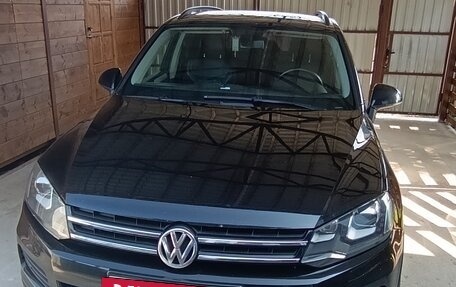 Volkswagen Touareg III, 2013 год, 1 950 000 рублей, 11 фотография