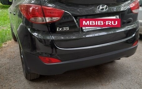 Hyundai ix35 I рестайлинг, 2013 год, 1 435 000 рублей, 2 фотография