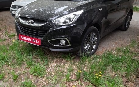 Hyundai ix35 I рестайлинг, 2013 год, 1 435 000 рублей, 4 фотография
