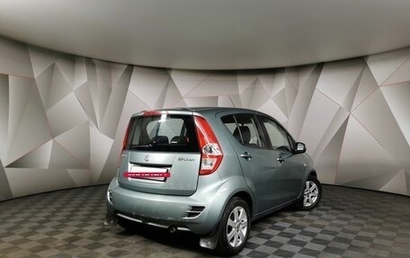 Suzuki Splash I рестайлинг, 2012 год, 595 150 рублей, 2 фотография