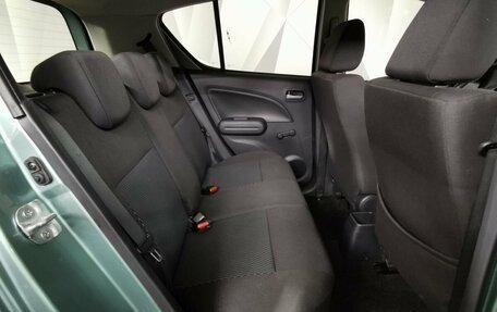 Suzuki Splash I рестайлинг, 2012 год, 595 150 рублей, 12 фотография